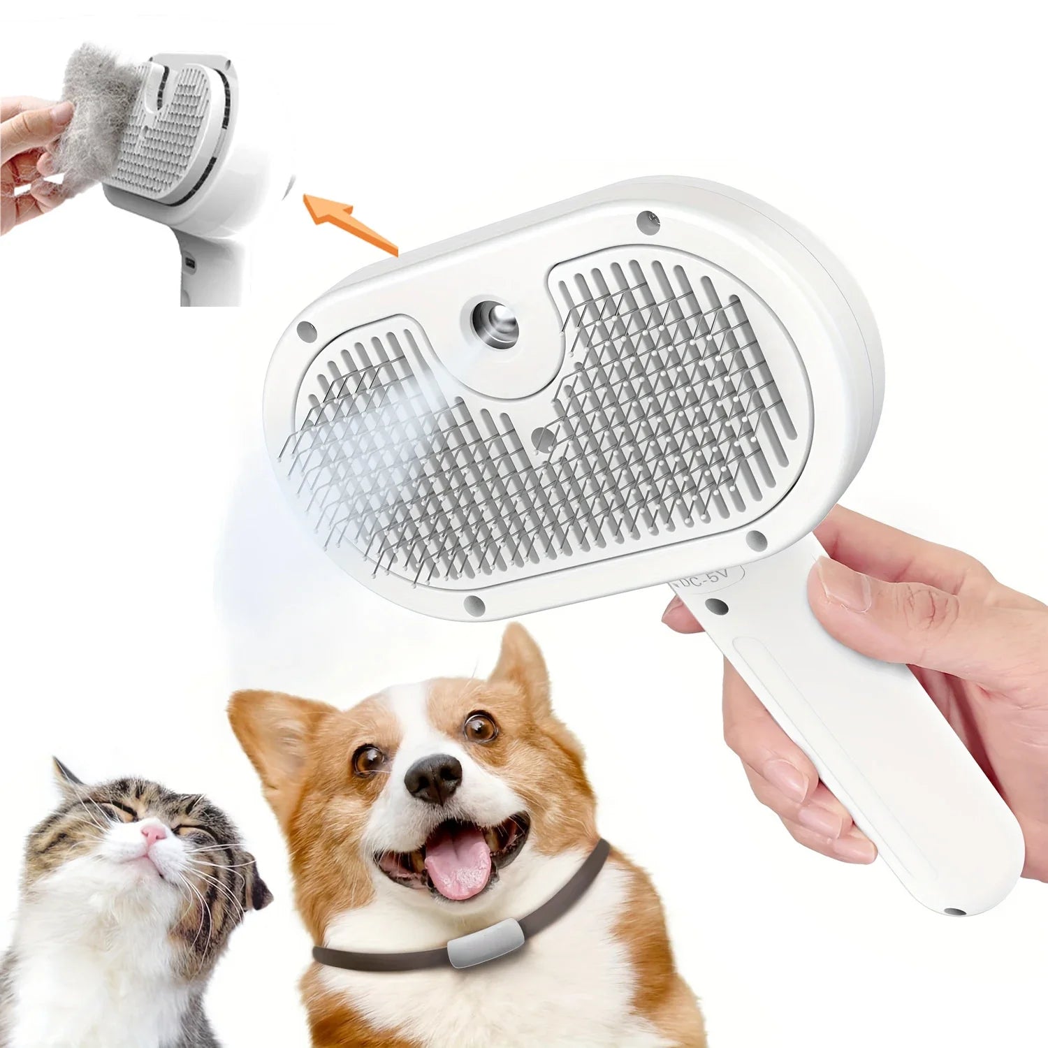 ShedEase Comb