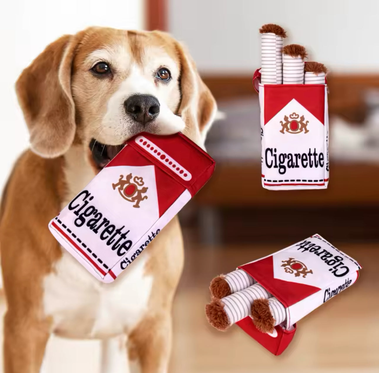 RebelPup Cigs
