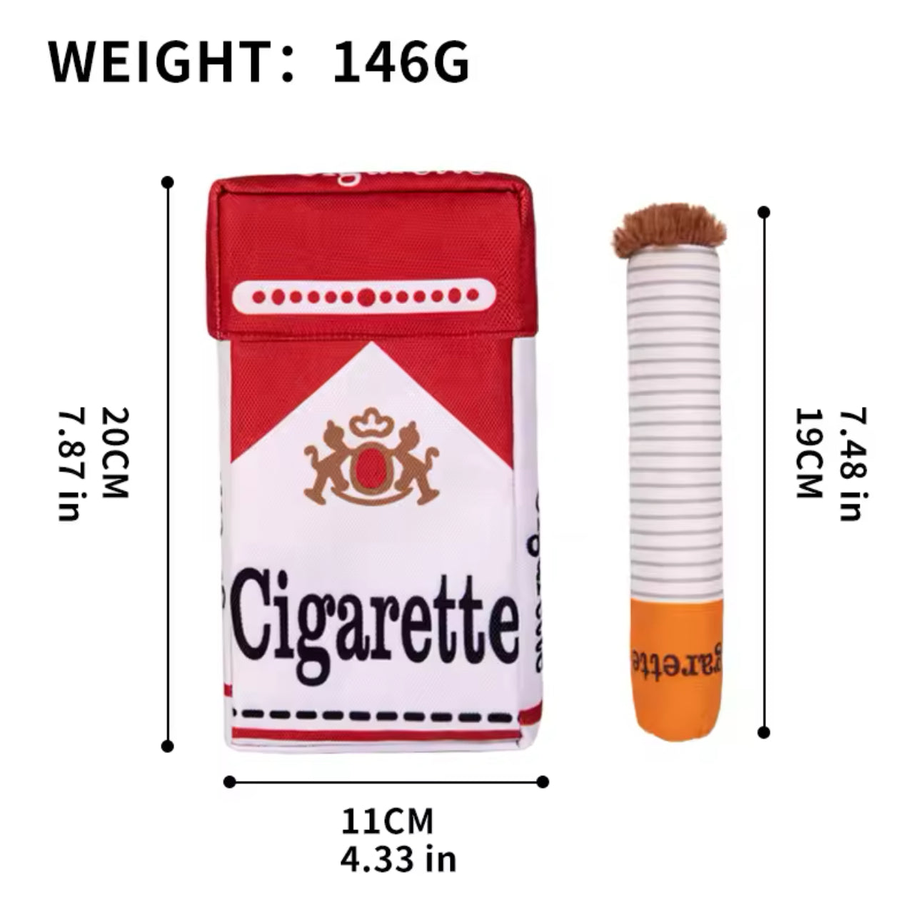 RebelPup Cigs