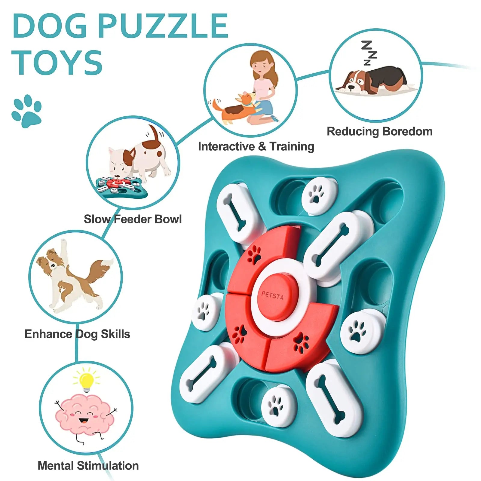 PetMind Maze