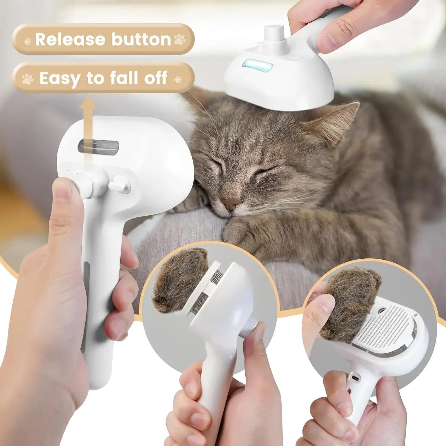 ShedEase Comb
