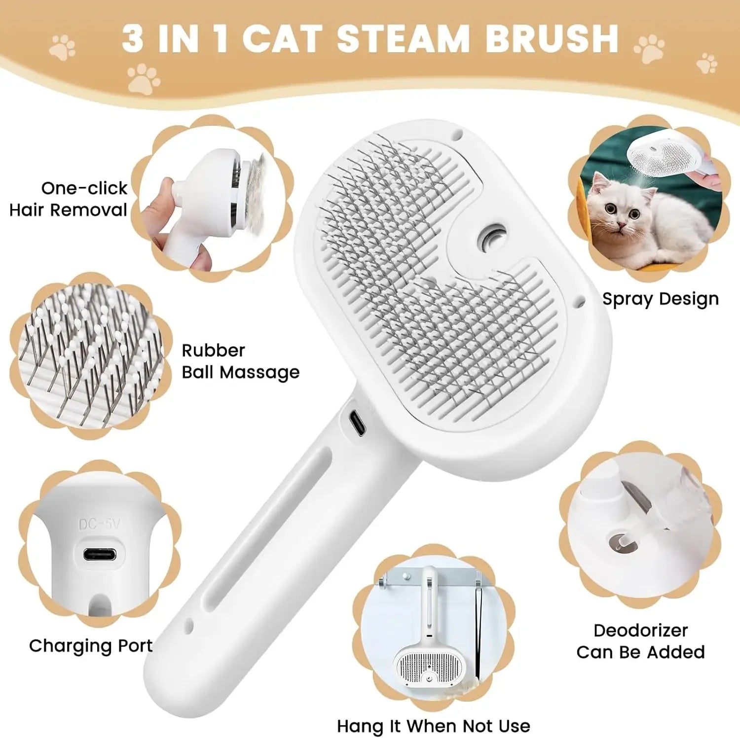 ShedEase Comb