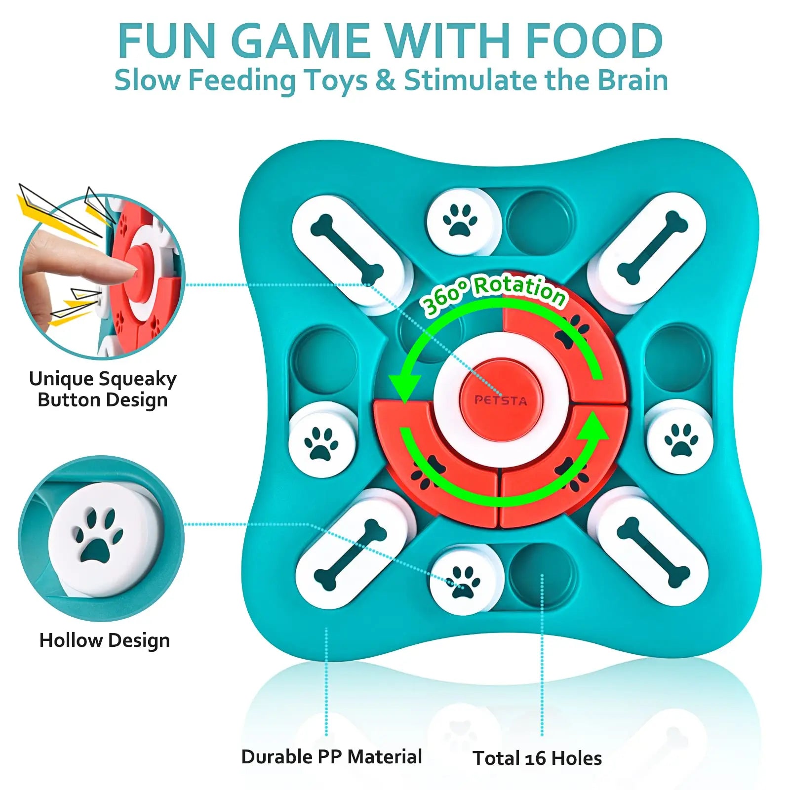 PetMind Maze