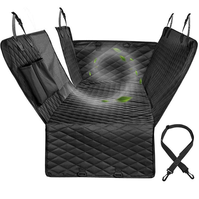 🐾 Ultimate Pet Car Seat Cover – Drive Clean, Ride Happy