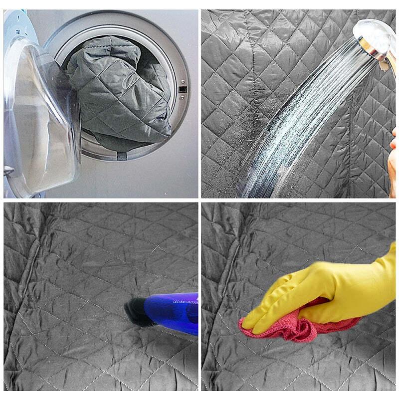 🐾 Ultimate Pet Car Seat Cover – Drive Clean, Ride Happy