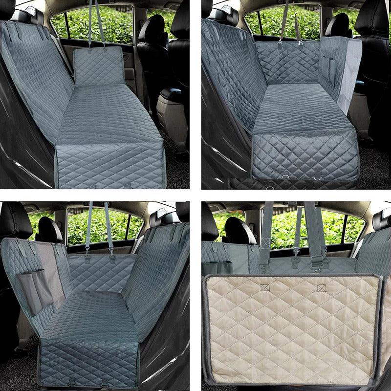 🐾 Ultimate Pet Car Seat Cover – Drive Clean, Ride Happy