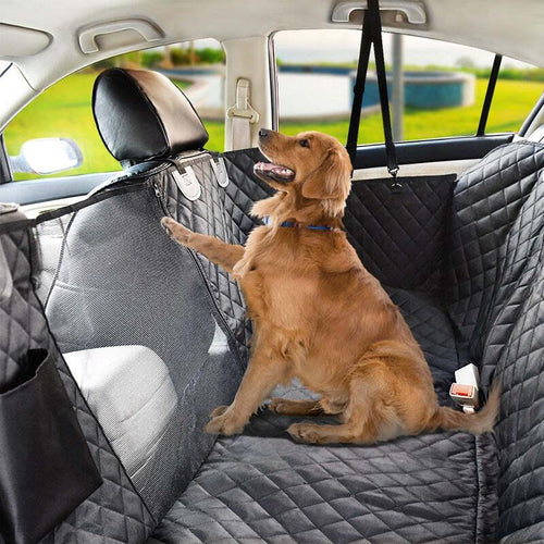 🐾 Ultimate Pet Car Seat Cover – Drive Clean, Ride Happy